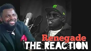 🇰🇪Khaligraph Jones k!ll!n this Eminem and Jay Z beat|Renegade #TheReaction