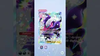 Darkrai shiny !!!😍🤩😮 #pokemon #pokemonpocket #pokemontcg