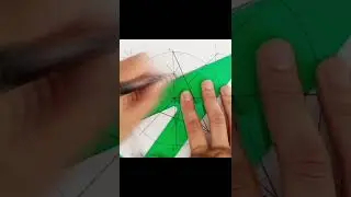 How to draw an EIGHT pointed STAR