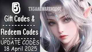 Eternal Immortal Realm | All 5 Redeem Codes April 2025 | How to Redeem Codes