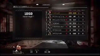 World Record! BO4 FASTEST ONE IN THE CHAMBER GAME EVER!