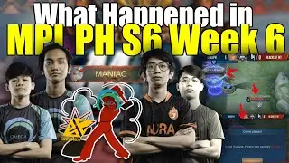 Mobile Legends - OMEGA PH BEATS THE UNDEFEATED BREN ESPORTS,KILLUASH CHOU OUTPLAY & HADJIZY MANIAC!