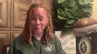 Genius is Common - Collette V. Smith NFL's 1st African American female Coach NYJets 2017