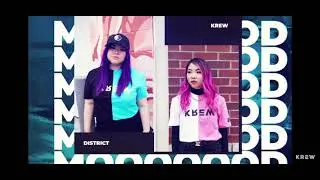 Krewdistrict.com💙💛💚💜❤️
