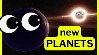 🛸 Journey through the Universe 🚀Exoplanets outside Solar System 🪐Planets for kids 🪐Space Documentary