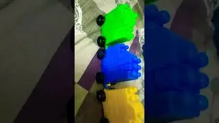 blocks train 🚆🚆 hey guys please subscribe to my channel 🙂🙂