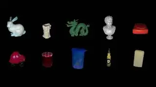 Subsurface Scattering for Gaussian Splatting Results