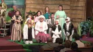 2016AFAChristmasPlay