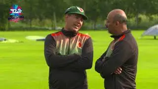 ICC WT20 Europe Qualifier 2018: Portugal coach interview