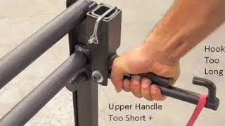 Sorinex Mighty Mitts Pop's Gripper & Crush Booster Modified