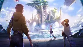 Noah's Heart Character customization music