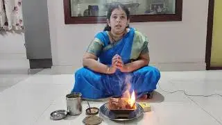 Agnihotra ಅಗ್ನಿ ಹೋತ್ರ