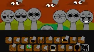 Incredibox Sprunki: Brud Edition | Battle of Normal vs. Horror Styles! #Incredibox #Gaming #Horror