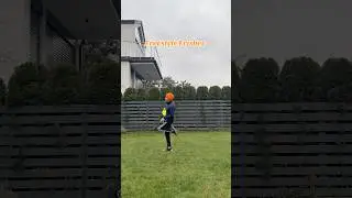 Let the disc guide you&hellip; #freestylefrisbee #skills #frisbee #sports #adidas #passion