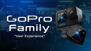 Meet GoPro Family - Hero 12 by Doran Gadget✨