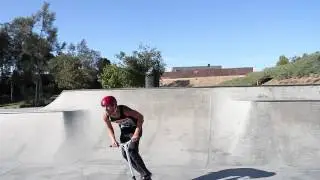 Capron Funk | Welcome to Sacrifice Scooters