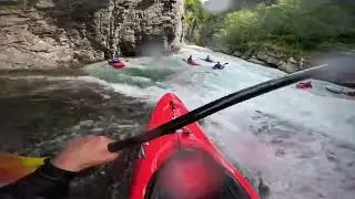 Kayaking through Norway&rsquo;s beauty, 