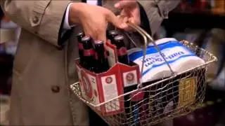 Cas Shopping [8x22] + I Need Pie
