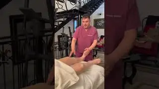 Снимаем спазм #health #massage #здоровье #video #массаж #shortvideo #врач #help #healthy #ноги #зож