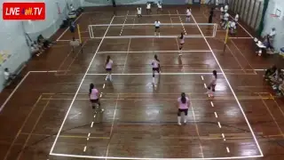 volley4all FLAMINGOS x GDS Cascais