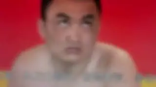 這位佛祖正在立地成佛