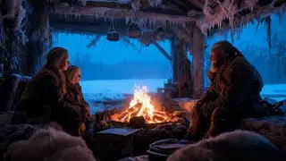 Why Viking Villages NEVER FROZE &mdash; m&ecirc;me pendant les HIVERS ARCTIQUES