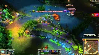 HydriDeSC: Rumble Unofficial Quadra