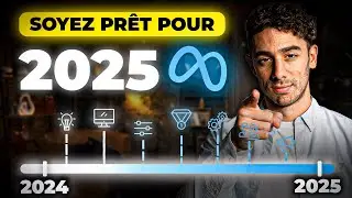 Les plus gros changements sur Meta Ads en 2024 + Nos 15 meilleurs apprentissages pour 2025