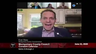 June 23, 2020 - Council Session (am)
