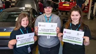 NSCG Stafford College | #INWED22