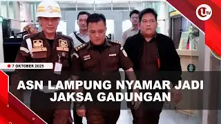 ASN JADI JAKSA GADUNGAN, MINTA PENGAWALAN KEJARI BERTEMU BUPATI OKI | U-NEWS