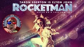 Rocketman Movie Review || Captain Fantastic's Journey Down The Yellow Brick Road?