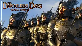 THE FINAL BATTLE FOR MIDDLE EARTH - Total War Lord Of The Rings