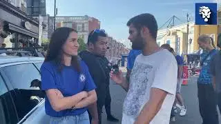 Kepa Is BETTER Than Sanchez! | Chelsea 0 - 1 Forest | Fan Cam @NinasChelseaCorner