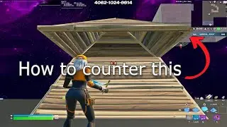 How to counter gettting coned
