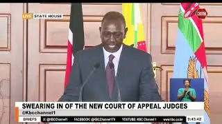 Update ~president Ruto: judiciary's budget increase from ksh18.8B to ksh26.9B#kenya#kenyanews👍