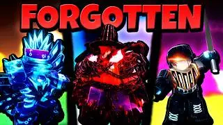 I Tried The Most UNDERRATED KILLER SKINS in FORSAKEN!