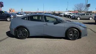 2025 Toyota Prius LE CO Grand Junction, Fruita, Palisade, Moab, Loma