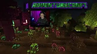AdventureCraft Ep2. The midnight