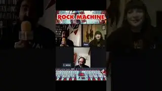 Caedis y Sphinx protagonistas en Rock Machine Radio #radioshow #culturarock #rockmachineradio #heavy