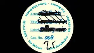 Acid Heads - Some Sort Of Pill (Bouncy Techno / Acid / Happy Hardcore)