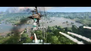 Battlefield 2042 - Perfect Game in the Russian Attack Helicopter! 128 Player Conquest!
