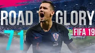 FIFA 19 - UCL UPGRADE WALKOUT !! - RTG #71