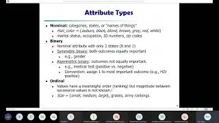 SPPU:TE: Data Science and Big Data Analytics: Unit 1: Data Attributes and Types Part 1