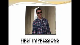 First Impressions - Get the Results You Want by Matt Poll | MatthewPoll.com
