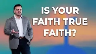 Faith Beyond Belief - Pastor David Houck | Easter Sunday, 2025