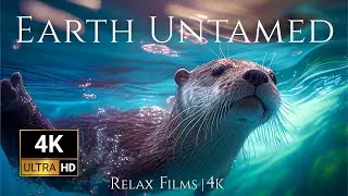 Впечатляющая природа: визуальное путешествие по красоте Земли | Relax Films