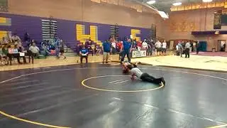 138 Vs Gila Ridge William Bell