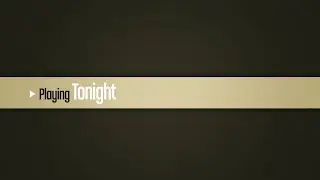 Encore - Playing Tonight IDs [FANMADE]