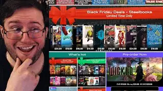 GRUV's Black Friday 2024 Sale - Gor Takes a Look